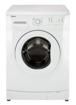 Beko - WM7120W 7KG 1200 Spin - Washing Machine - White